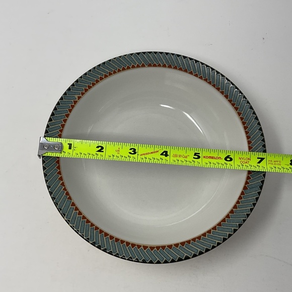 Denby Luxor (retired) Stoneware Soup Cereal Bowl (6 available $75 EACH) - Picture 4 of 7